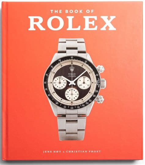 the book of rolex|the watch book Rolex.